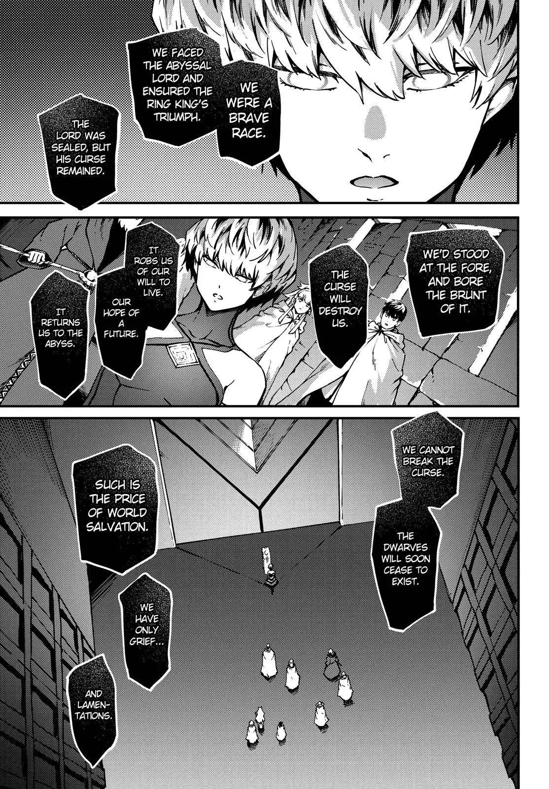 Kekkon Yubiwa Monogatari Chapter 60 16